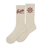 It's Bublé Season Socks