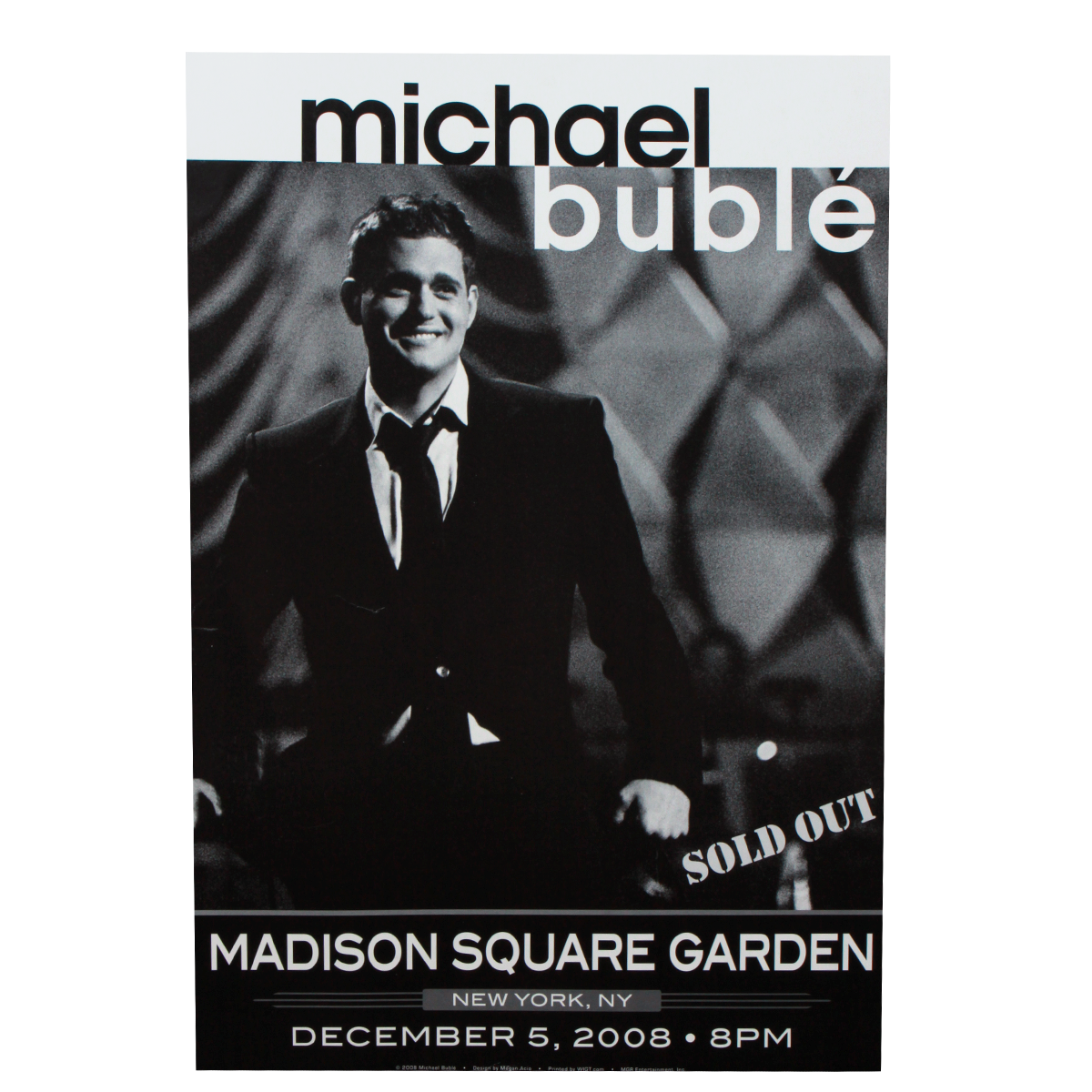 Official Store of Madison Square Garden