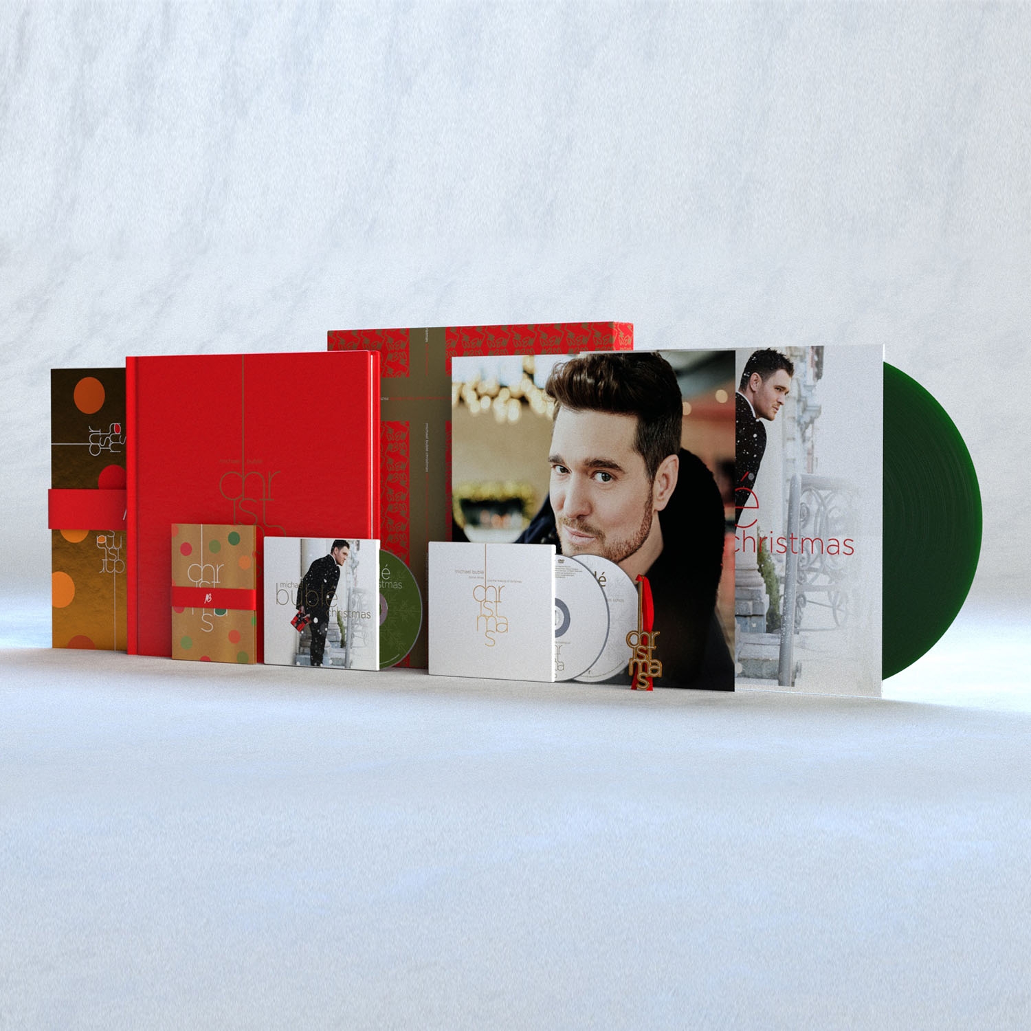 Christmas 10th Anniversary Super Deluxe Box Set | Michael Buble ...